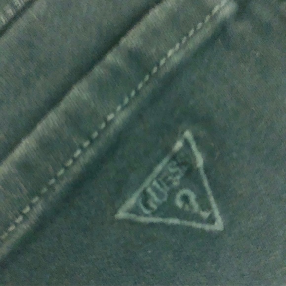 Guess Jeans - Brittney skinny green - Picture 4 of 6